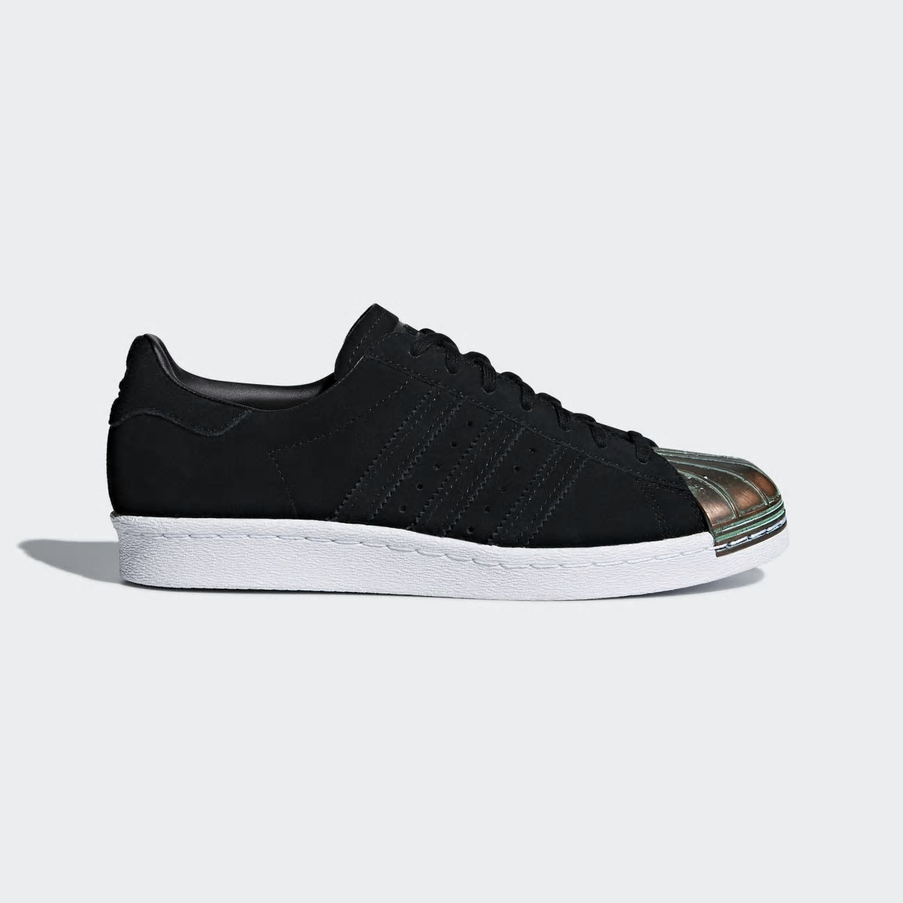 Adidas Superstar 80s MT Női Utcai Cipő - Fekete [D50345]